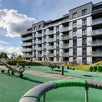 Apartament Z Jacuzzi & Sauna Chillout