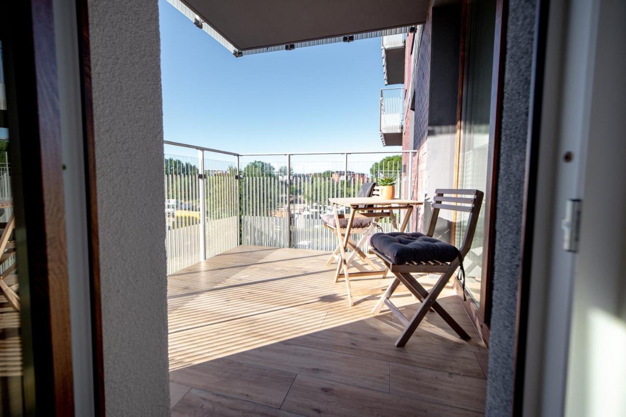 Z Jacuzzi & Sauna Chillout Apartment Kolberg