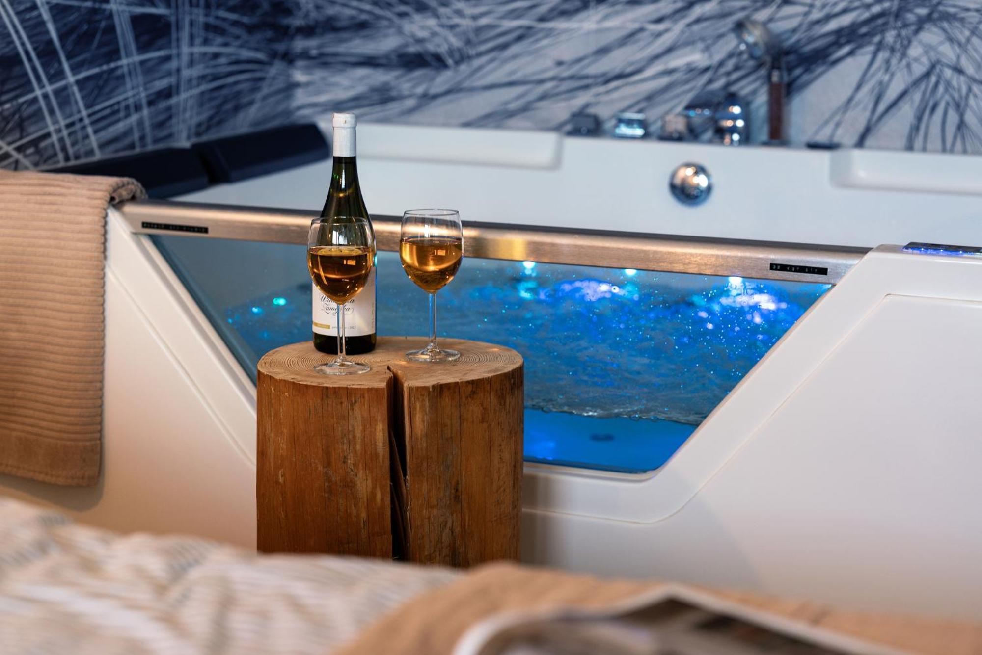 Z Jacuzzi & Sauna Chillout * Kolberg