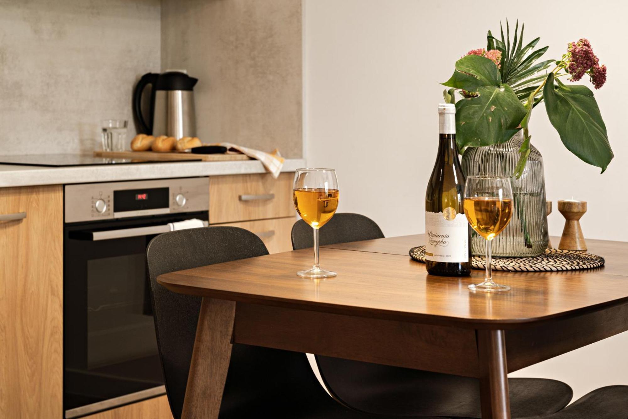 Apartment Z Jacuzzi & Sauna Chillout Kolberg