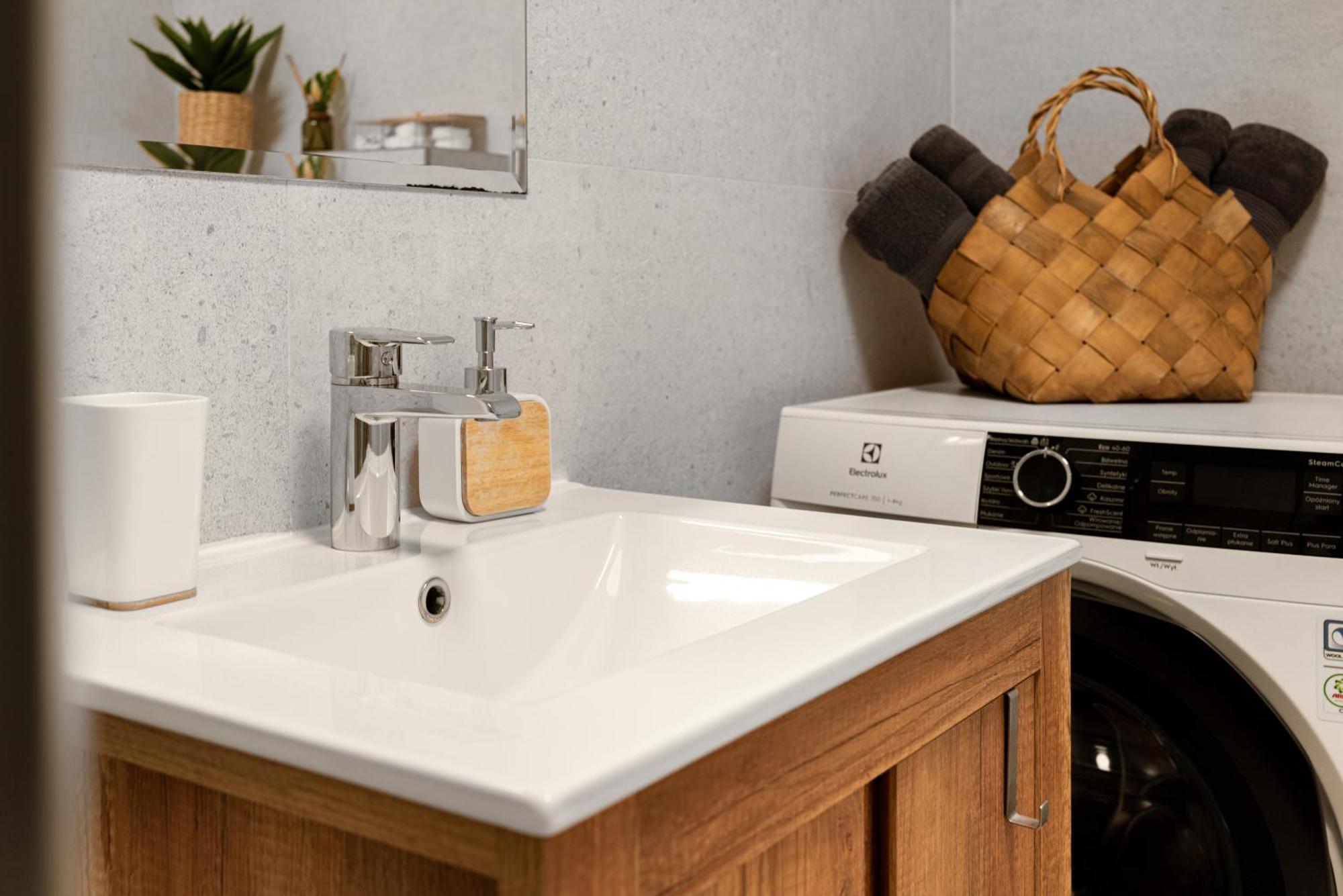 Apartment Z Jacuzzi & Sauna Chillout Kolberg