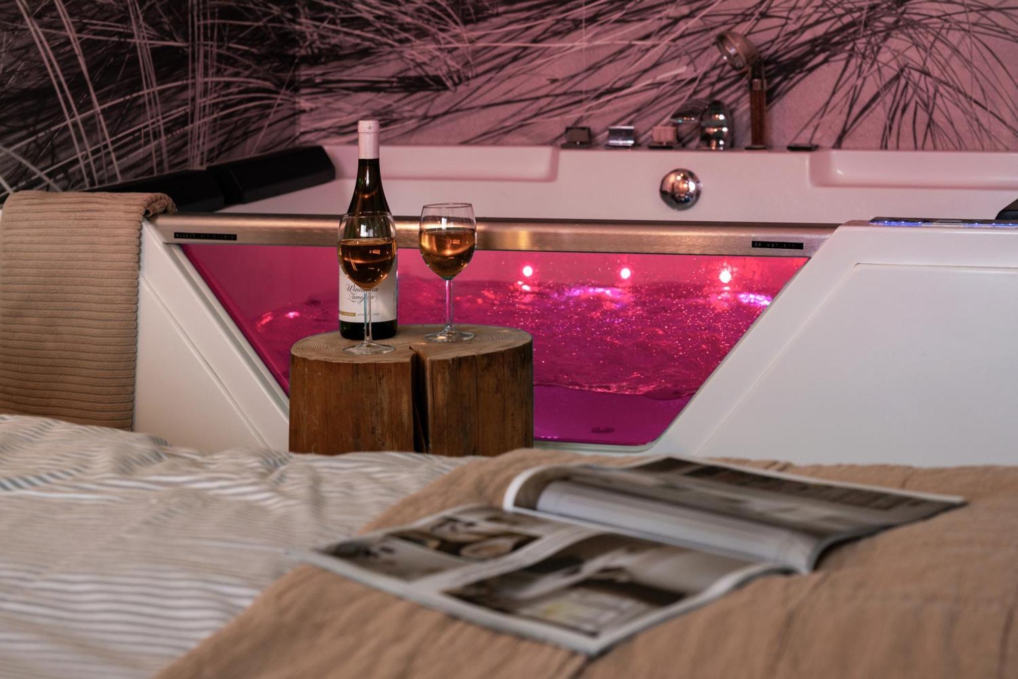 Z Jacuzzi & Sauna Chillout * Kolberg